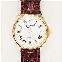 Orologio Lowell Uomo in Acciaio PT1051R - PT1051R